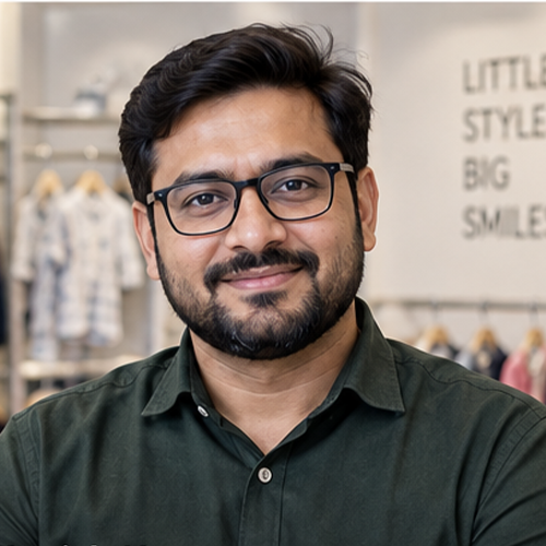 Kidswear Retailer